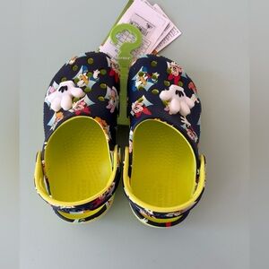 Toddler Disney crocs